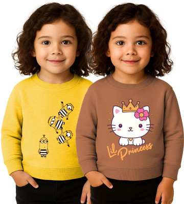 jpf Full Sleeve Printed Boys Sweatshirt