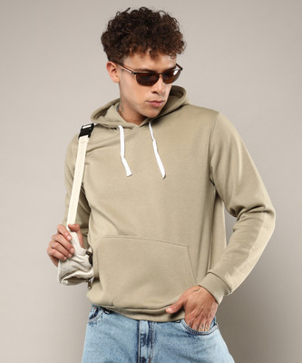 CAMPUS SUTRA Full Sleeve Solid Men Sweatshirt