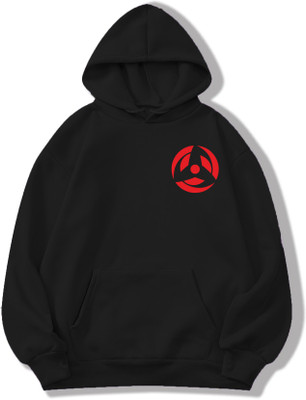 Absolute Defense Full Sleeve Solid Men Sweatshirt