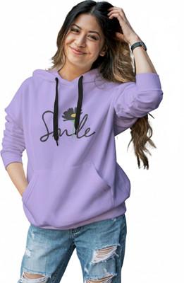 EZYCLOTHING Full Sleeve Printed Women Sweatshirt