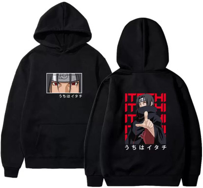 WOTOLY Full Sleeve Printed Men Sweatshirt