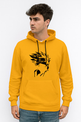 EZCLOTHING Full Sleeve Graphic Print Men Sweatshirt
