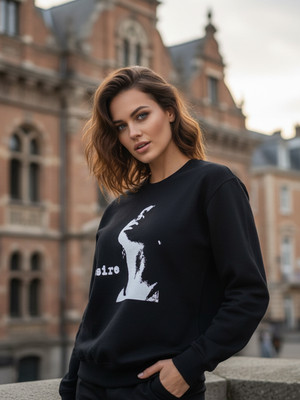 7 ISLANDS Full Sleeve Printed Women Sweatshirt