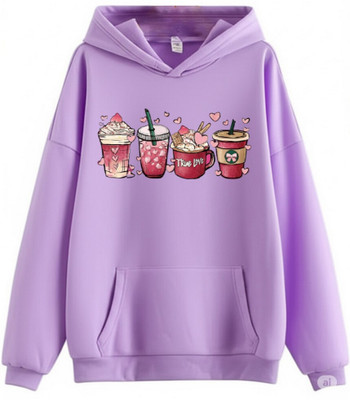 Ericia Full Sleeve Graphic Print Men & Women Sweatshirt