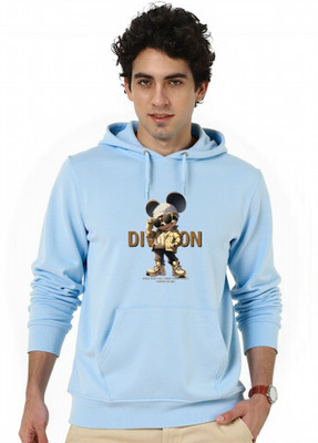 jaggofashion Full Sleeve Graphic Print Men Sweatshirt