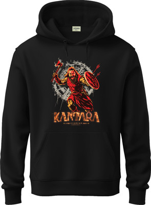 ADRO Full Sleeve Graphic Print Men Sweatshirt