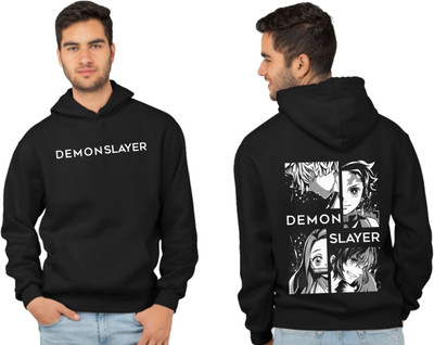 Be Crazy Full Sleeve Graphic Print Men Sweatshirt