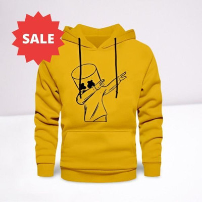 stylesmyth Full Sleeve Printed Men Sweatshirt