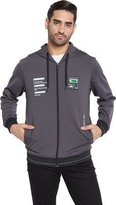 Octave Full Sleeve Printed Men Sweatshirt