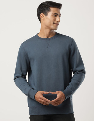 JOCKEY Full Sleeve Solid Men Sweatshirt