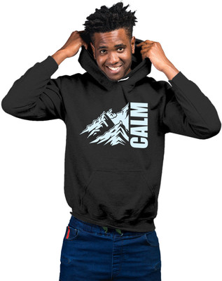 Fighterhero Full Sleeve Printed Men Sweatshirt