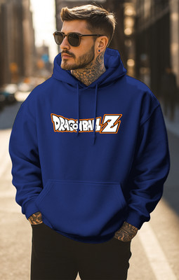 Triptee Full Sleeve Printed Men Sweatshirt