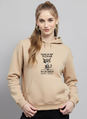 Pwexz Full Sleeve Printed Women Sweatshirt