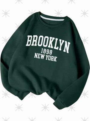 Draxstarss Full Sleeve Solid Women Sweatshirt