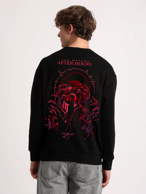 Tees Da Full Sleeve Printed Men Sweatshirt