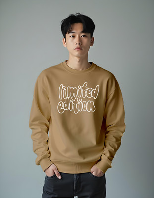 FLYIND VOGUE OUTFIT Full Sleeve Printed Men Sweatshirt