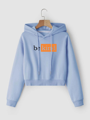 HouseOfCommon Full Sleeve Graphic Print Women Sweatshirt