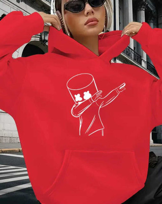KRITAGYA FASHION Full Sleeve Printed Women Sweatshirt