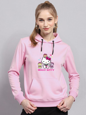 Pwexz Full Sleeve Graphic Print Women Sweatshirt