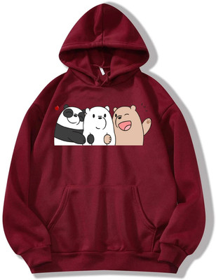 Absolute Defense Full Sleeve Graphic Print Men & Women Sweatshirt