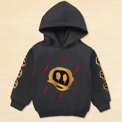 toystshirt Full Sleeve Printed Baby Boys & Baby Girls Sweatshirt