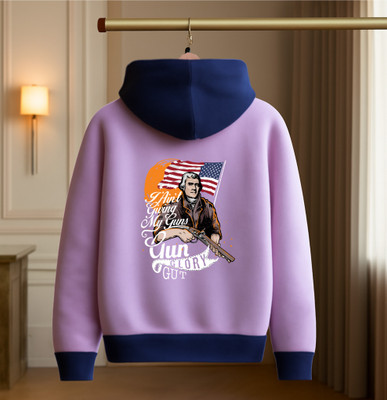Precioustrading Full Sleeve Printed Men Sweatshirt
