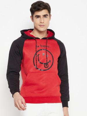 Lycos Full Sleeve Printed Men Sweatshirt