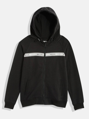 WROGN YOUTH Full Sleeve Printed Boys Sweatshirt