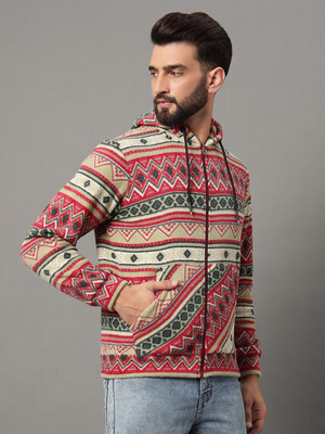 OGEN Full Sleeve Printed Men Sweatshirt