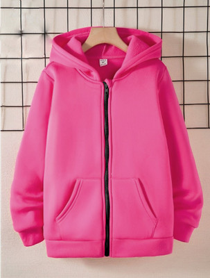 rino Full Sleeve Solid Women Sweatshirt