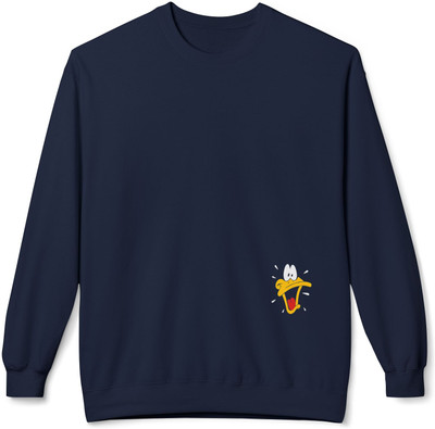 Kattar Full Sleeve Printed Men & Women Sweatshirt