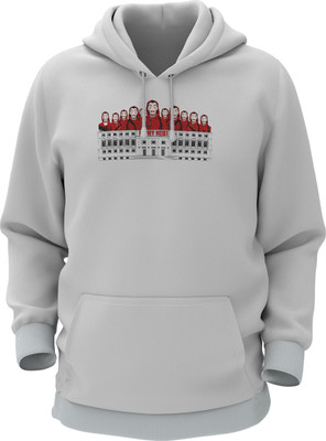 THE PRINT PLATTER Full Sleeve Graphic Print Men & Women Sweatshirt