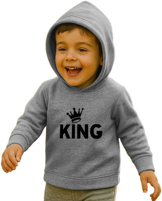 jpf Full Sleeve Printed Baby Boys Sweatshirt