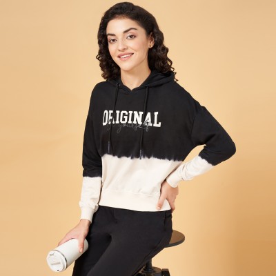Ajile By Pantaloons Full Sleeve Printed Women Sweatshirt