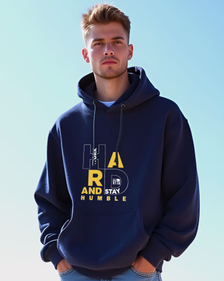AUSK Full Sleeve Printed Men Sweatshirt