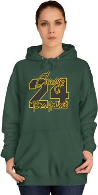 Hellknit Full Sleeve Printed Women Sweatshirt