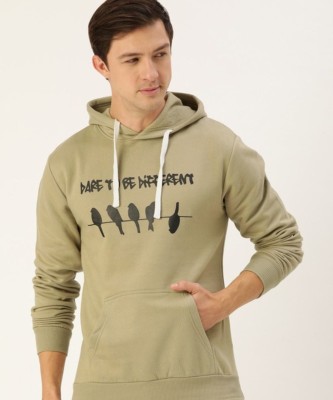 CAMPUS SUTRA Full Sleeve Printed Men Sweatshirt