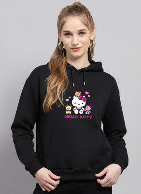 Pwexz Full Sleeve Graphic Print Women Sweatshirt