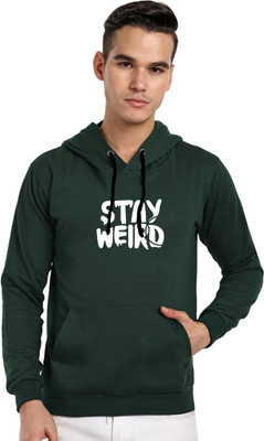 SPOWEARY Full Sleeve Printed Men Sweatshirt