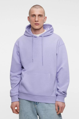 SPOWEARY Full Sleeve Solid Men Sweatshirt