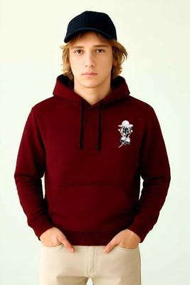RS FASHION Full Sleeve Printed Men Sweatshirt