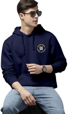 WOOSTRO Full Sleeve Printed Men Sweatshirt