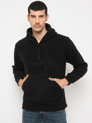 DUKE Full Sleeve Solid Men Sweatshirt