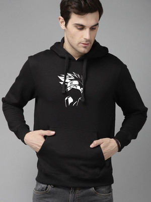 R CREATIONS Full Sleeve Graphic Print Men Sweatshirt