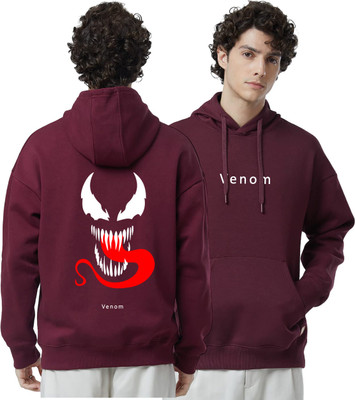 Ravi creations Full Sleeve Graphic Print Men Sweatshirt