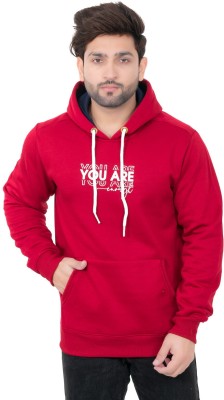 E-MAX Full Sleeve Printed Men Sweatshirt