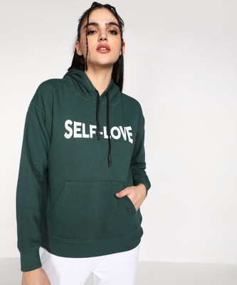 NUMERO UNO Full Sleeve Printed Women Sweatshirt