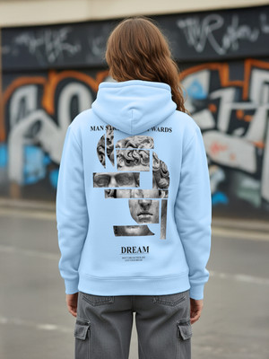 Manlino Full Sleeve Printed Women Sweatshirt