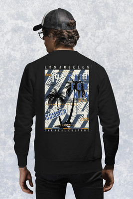 Buy That Trendz Full Sleeve Printed Men Sweatshirt