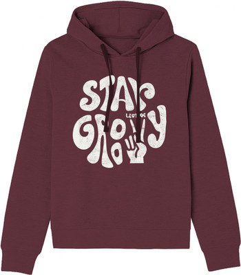 FASHA Full Sleeve Printed Women Sweatshirt